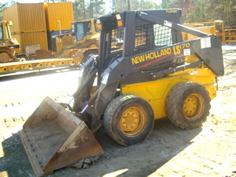 new holland ls170 skid steer specifications|new holland ls170 owners manual.